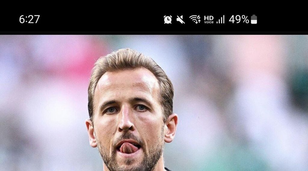 Romano breaking news Harry Kane Tottenham has a buyback clause.jpg