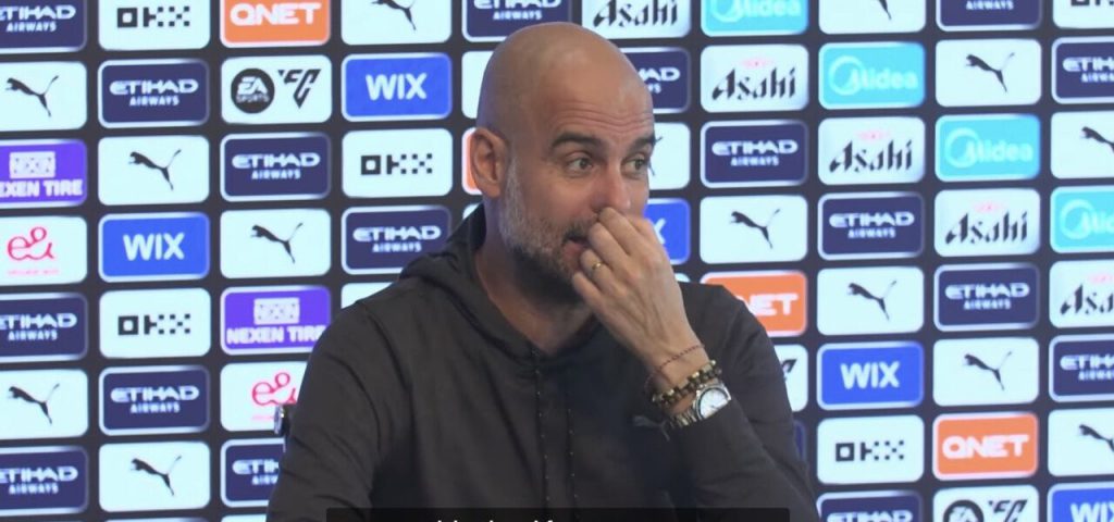 Hwang Hee-chan speaks of praise in Pep Guardiola's interview