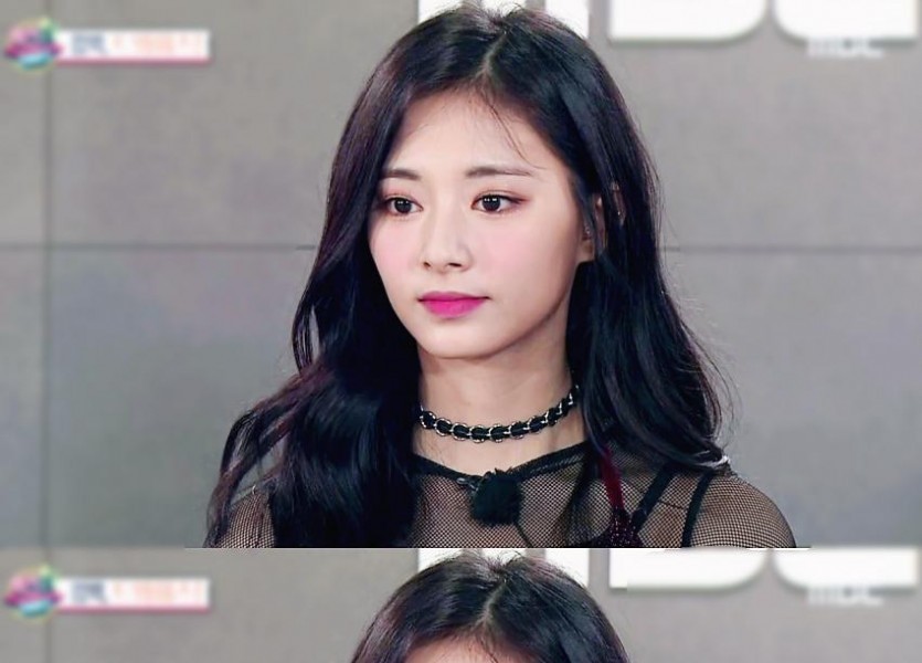 Section TV TWICE TZUYU or YEONMI