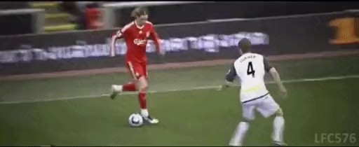 Red Torres gif