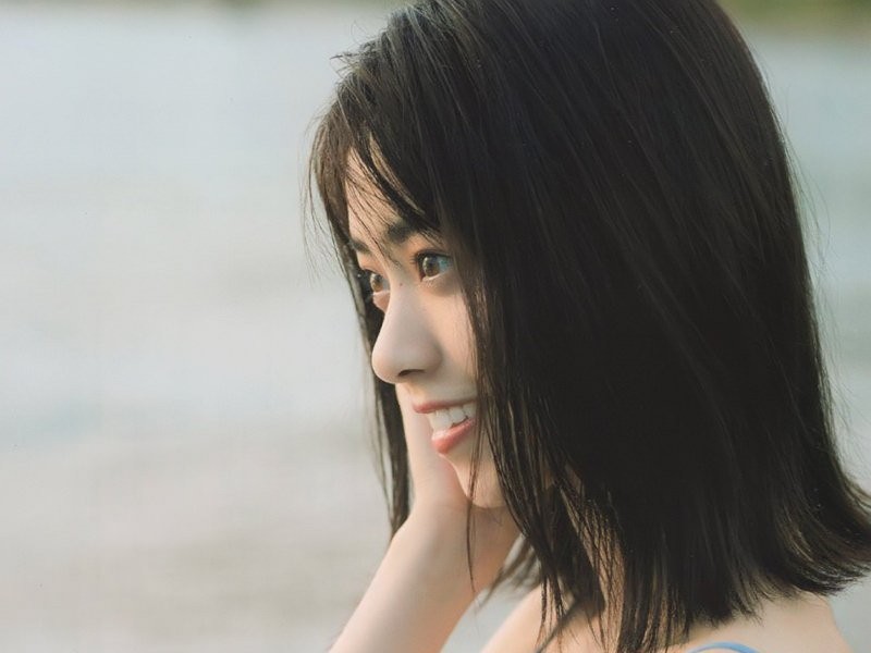 Nanase Nishino, an actor from Nogizaka 46