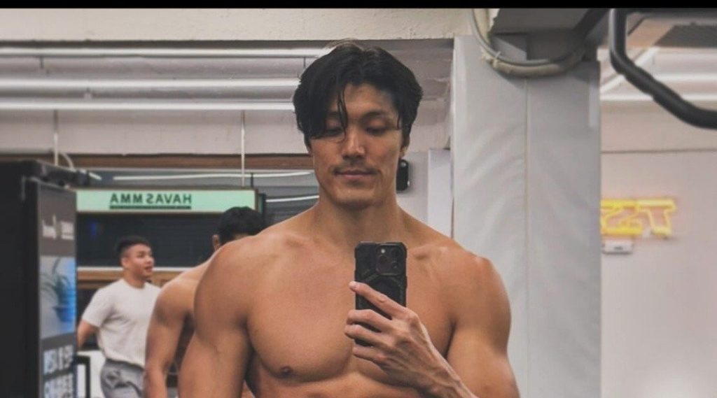 Actor Lee Jaeyoon's physical condition