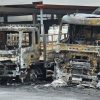 Fire at LPG charging station in Pyeongchang on 1st - Embago