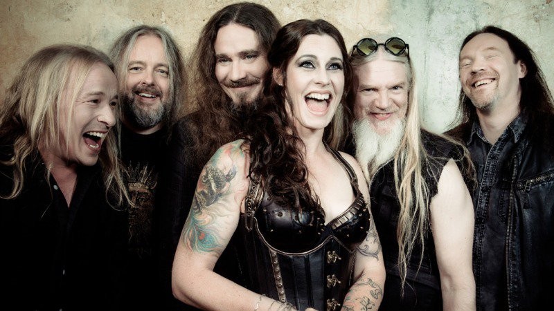 Who knows Nightwish