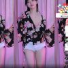 (SOUND)BJ Rua Shoulder Exposed Yukata Chest Swing