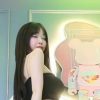 (SOUND)Female cam's juicy Se-yeon's lower body cam's underwear exposed to hip