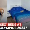 Paris Olympic athletes banned from having sex with each other