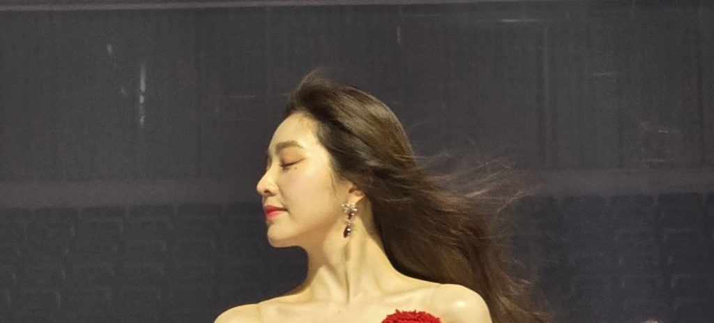 Irene fluffy body line