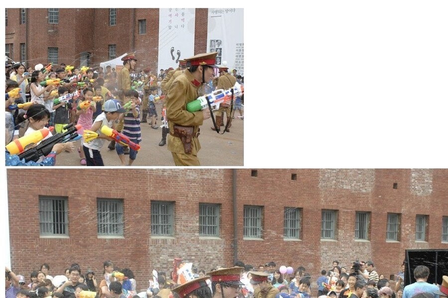 Current status of this Seodaemun Prison event