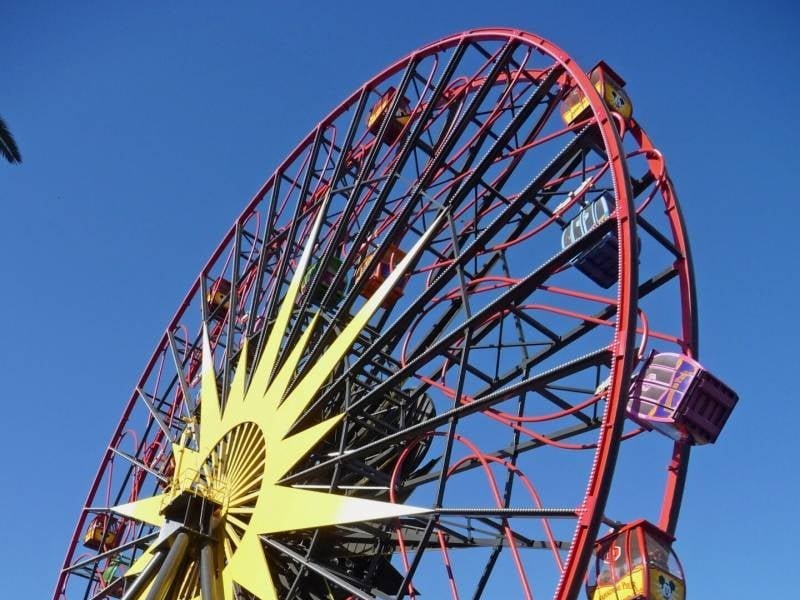 Ferris wheel scheduled to be introduced for the first time in Korea at Gyeongju World ㄷ.mp4