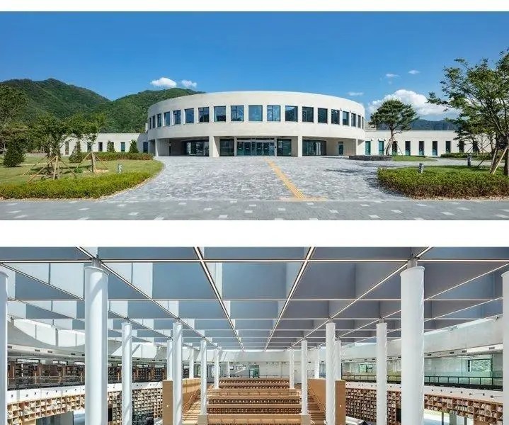 Inje Miracle Library, a new wind of change blows