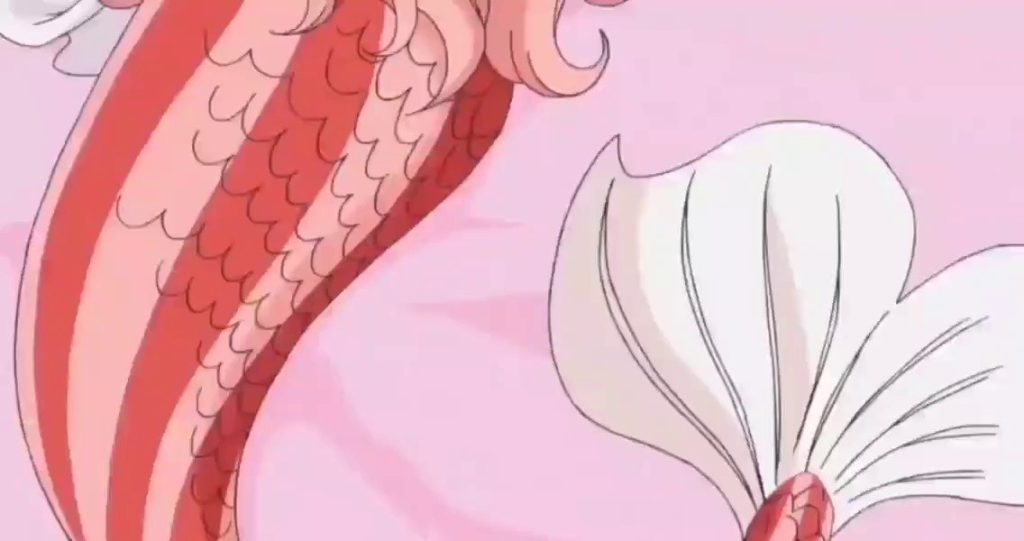 (SOUND)The best scene from One Piece Fishman Island episode ㅗㅜㅑ