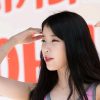 Collection of IU carefully selected armpit exposure