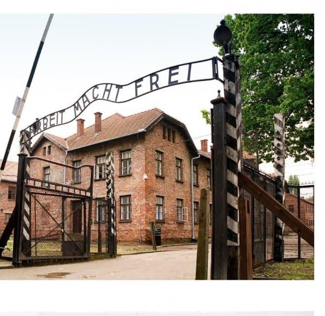 The surprising truth about Auschwitz