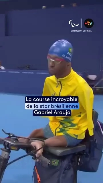 (SOUND)Brazilian athlete who won gold at the Paralympics.gif