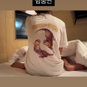 (SOUND)Pyo Eun-ji’s powerful video posted after seeing the pelvic bump comment